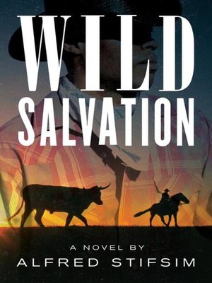 cover image of Wild Salvation
